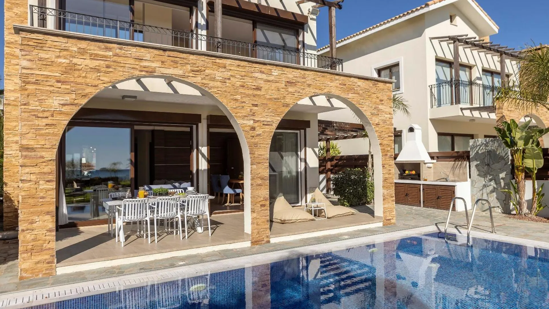 Ayia Napa Seafront Ionion Villa H5