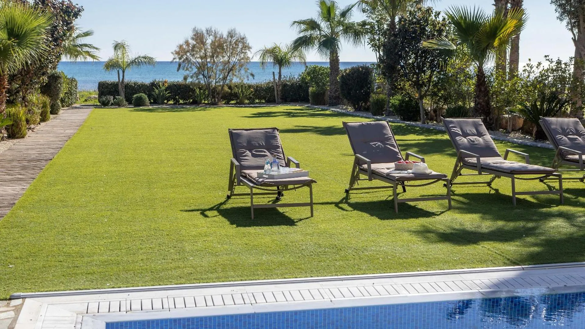 Ayia Napa Seafront Ionion Villa H5 Kypr