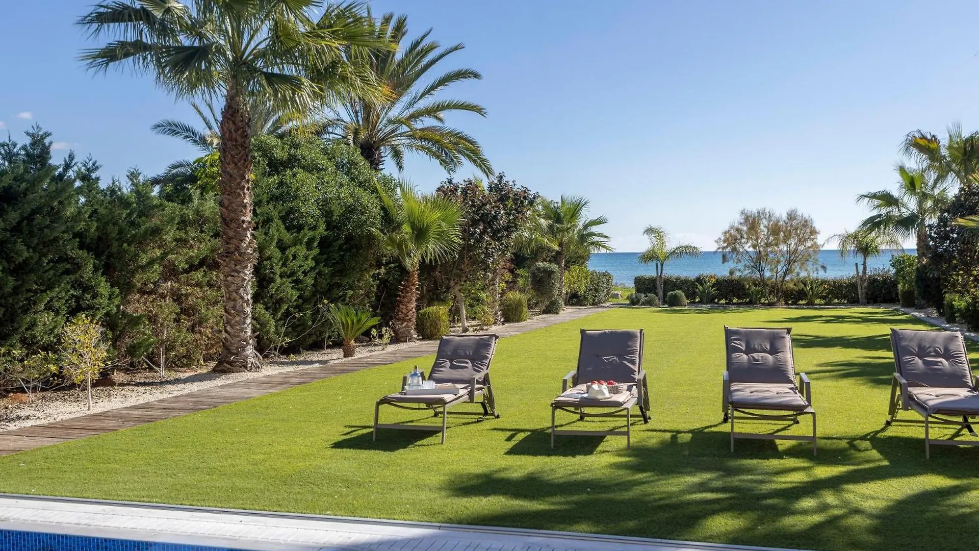Ayia Napa Seafront Ionion Villa H5