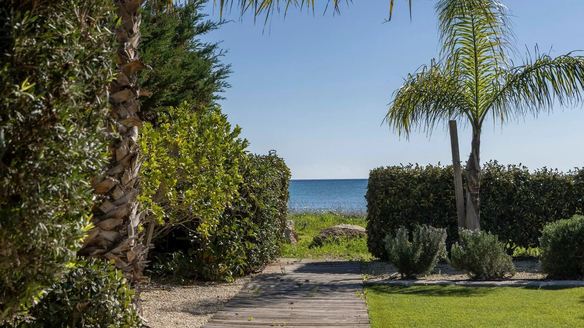 Ayia Napa Seafront Ionion Villa H5  Ayia Napa