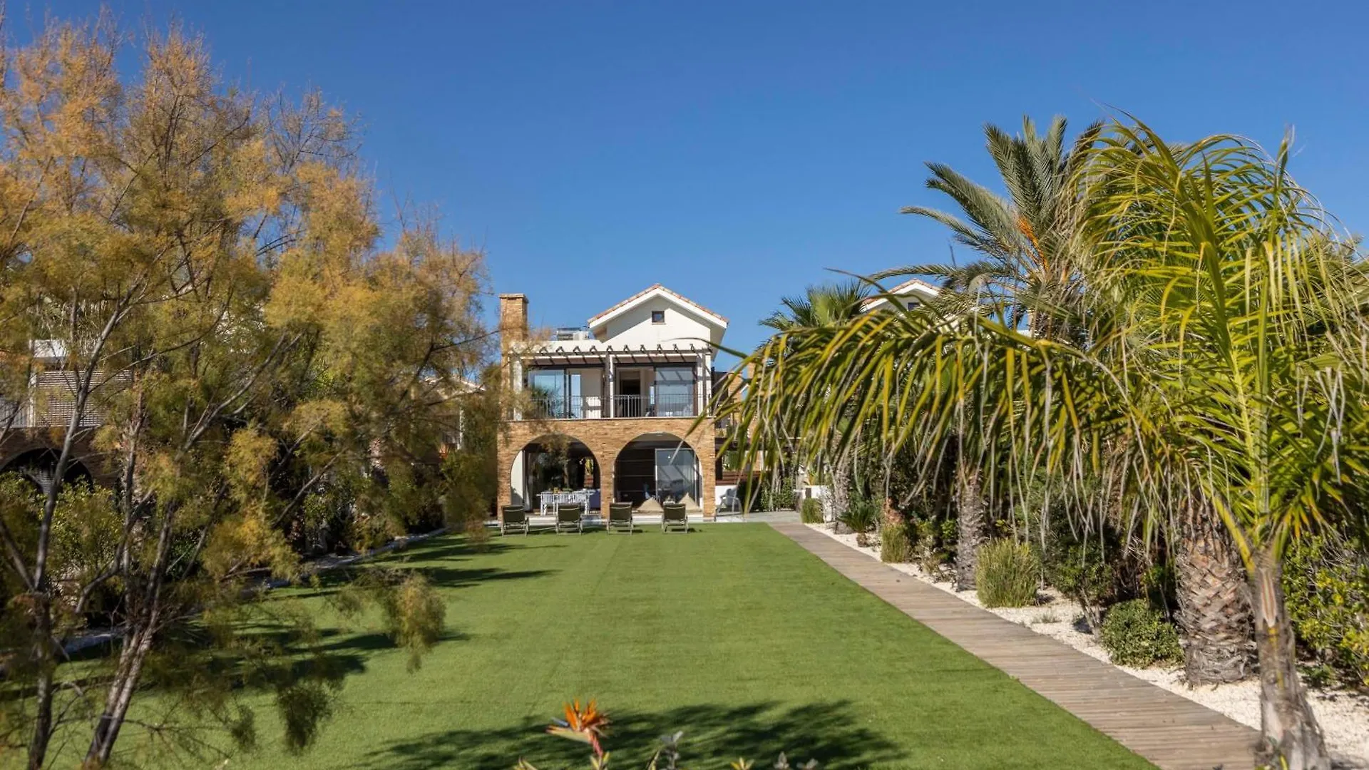 Ayia Napa Seafront Ionion Villa H5