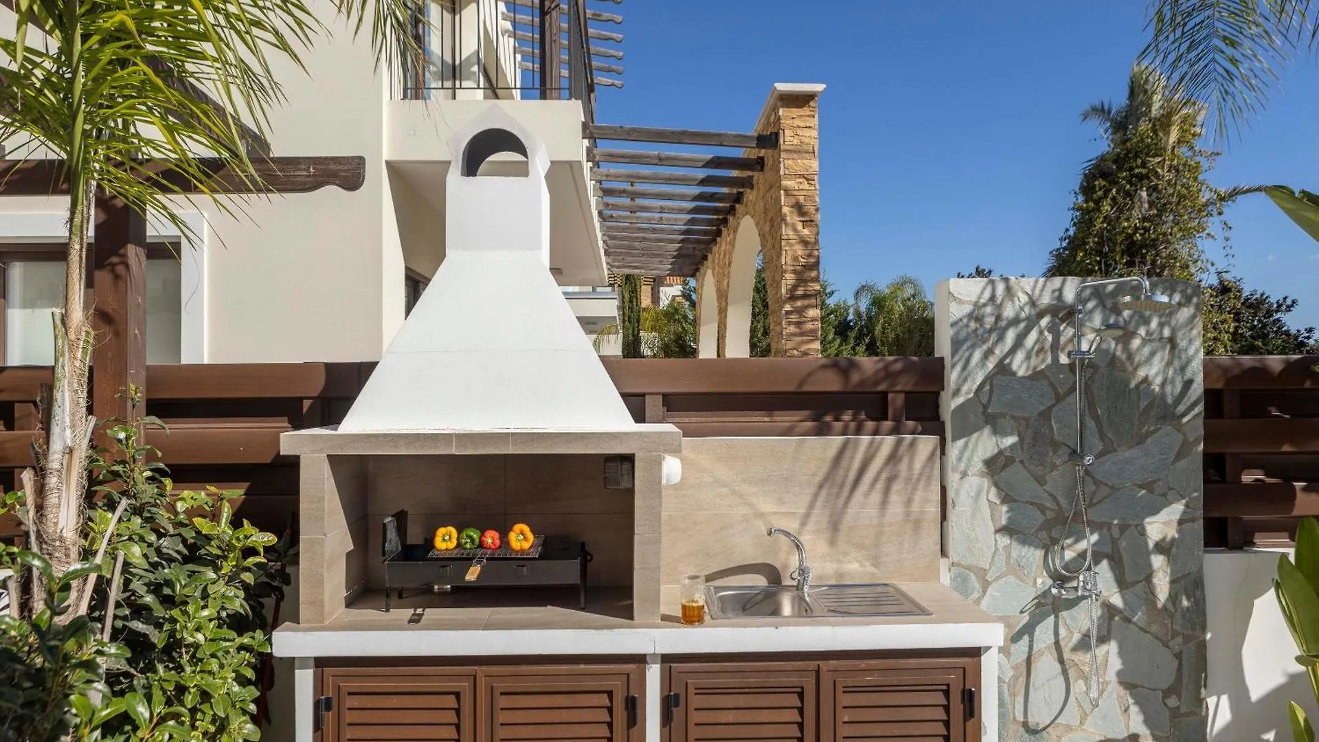 Ayia Napa Seafront Ionion Villa H5 Kypr