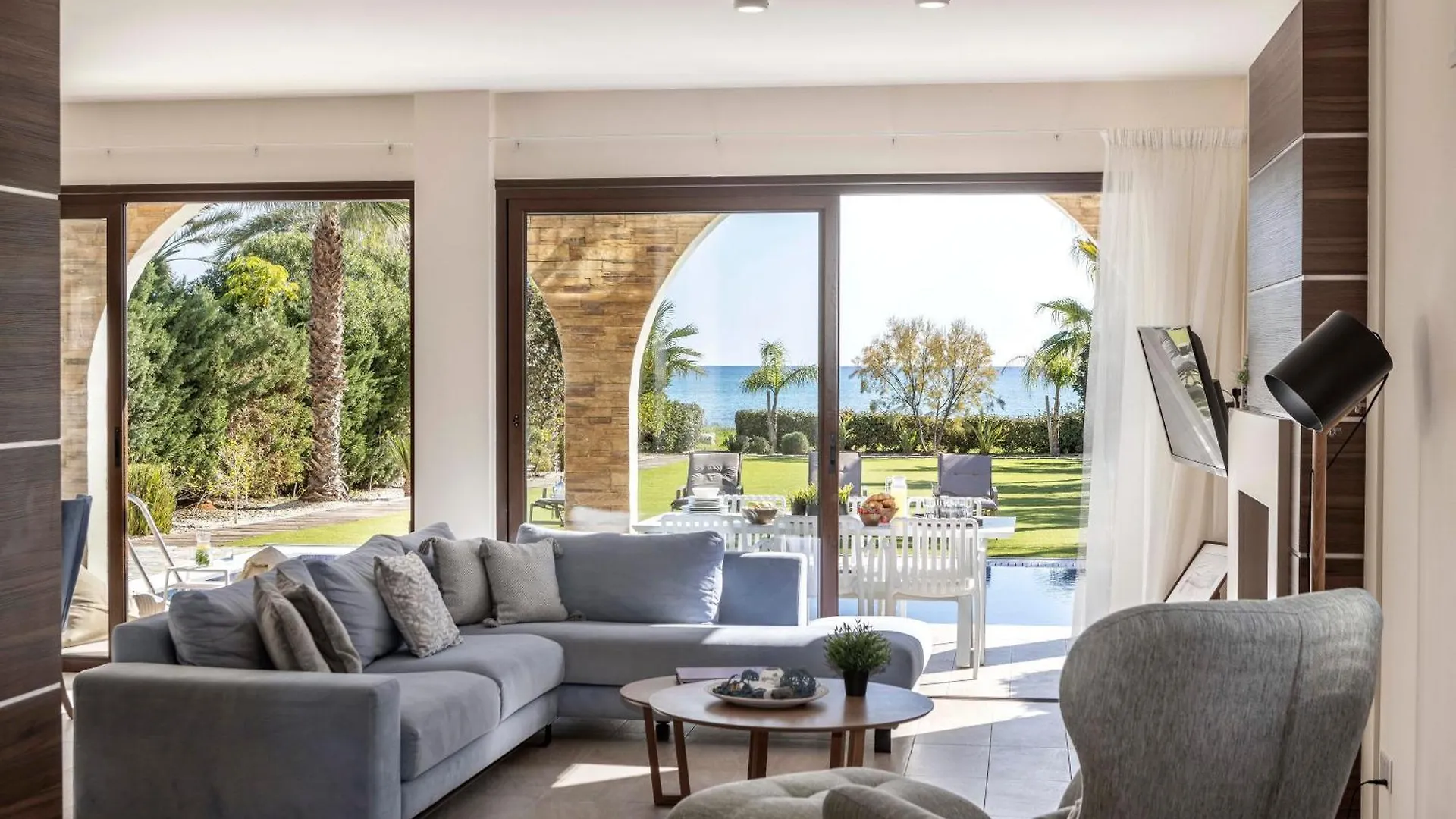 Ayia Napa Seafront Ionion Villa H5