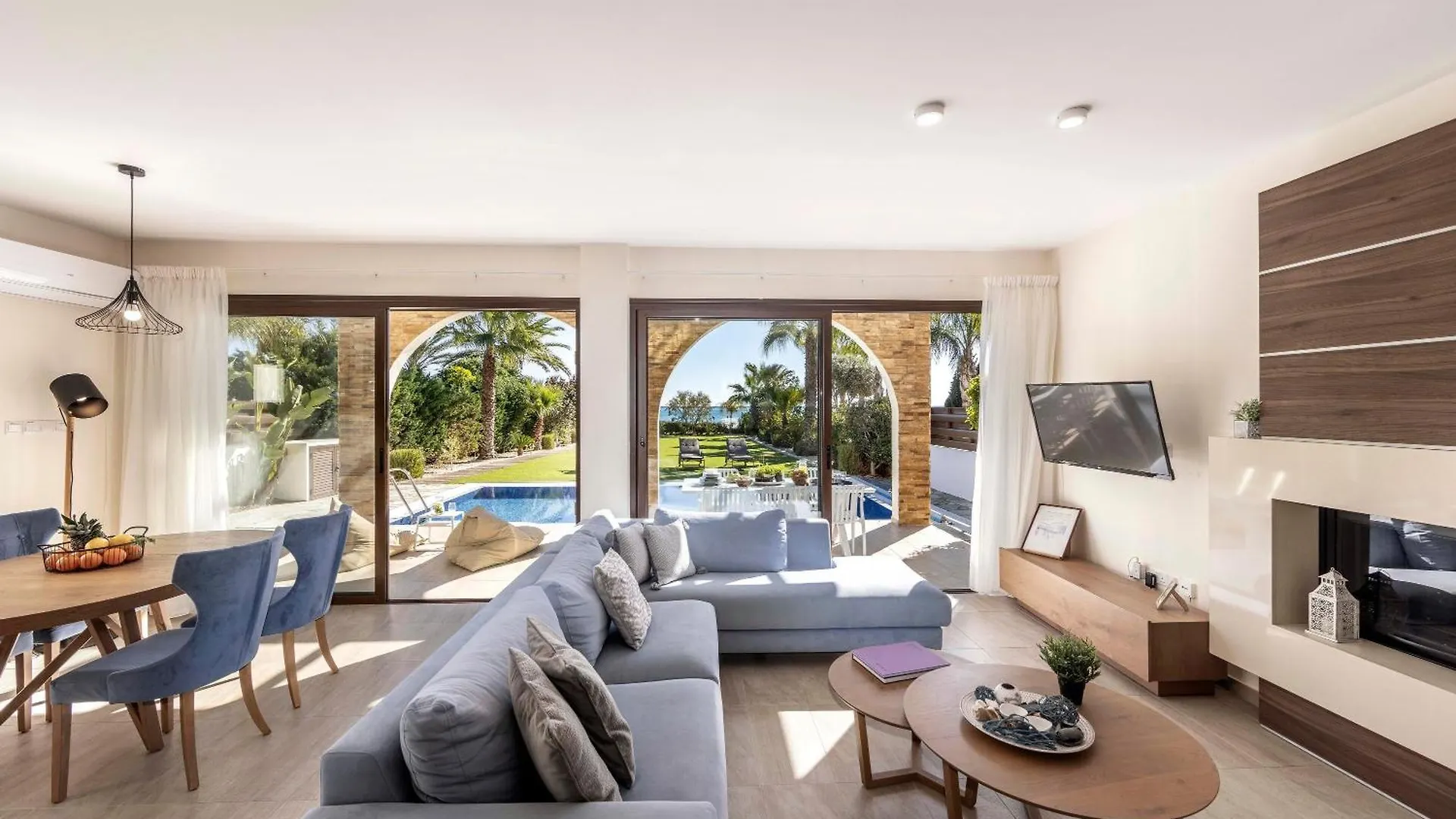 Ayia Napa Seafront Ionion Villa H5 Ayia Napa