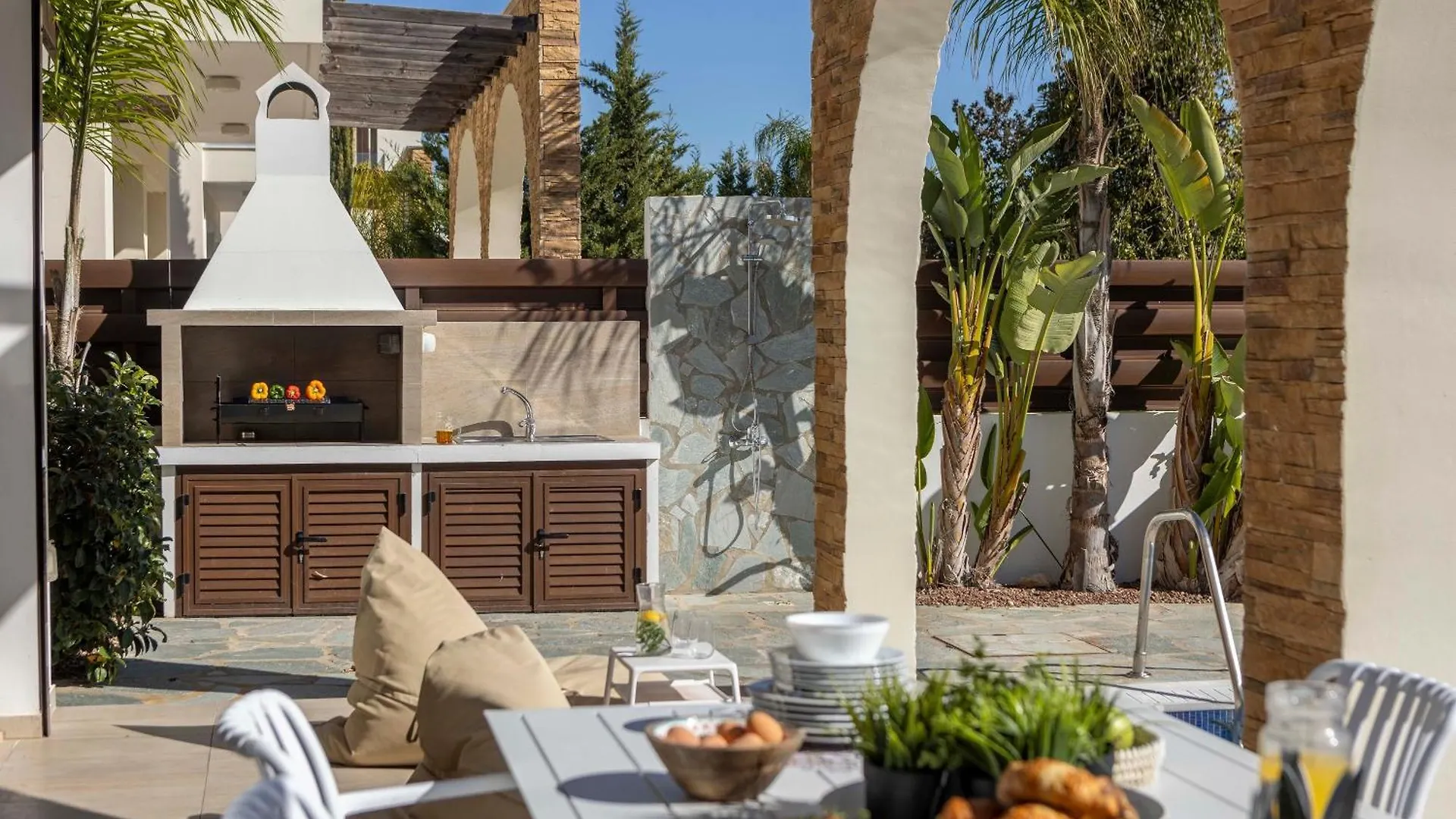 Ayia Napa Seafront Ionion Villa H5