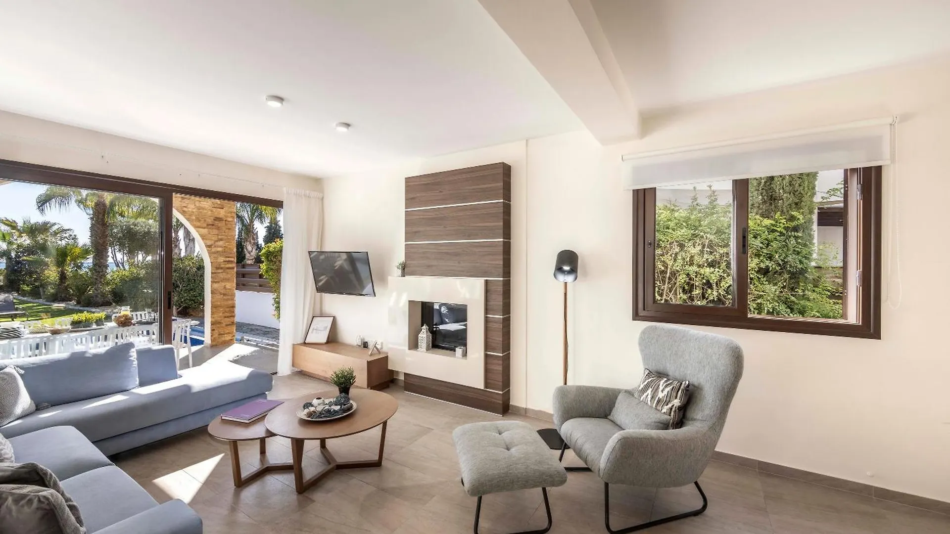 Ayia Napa Seafront Ionion Villa H5