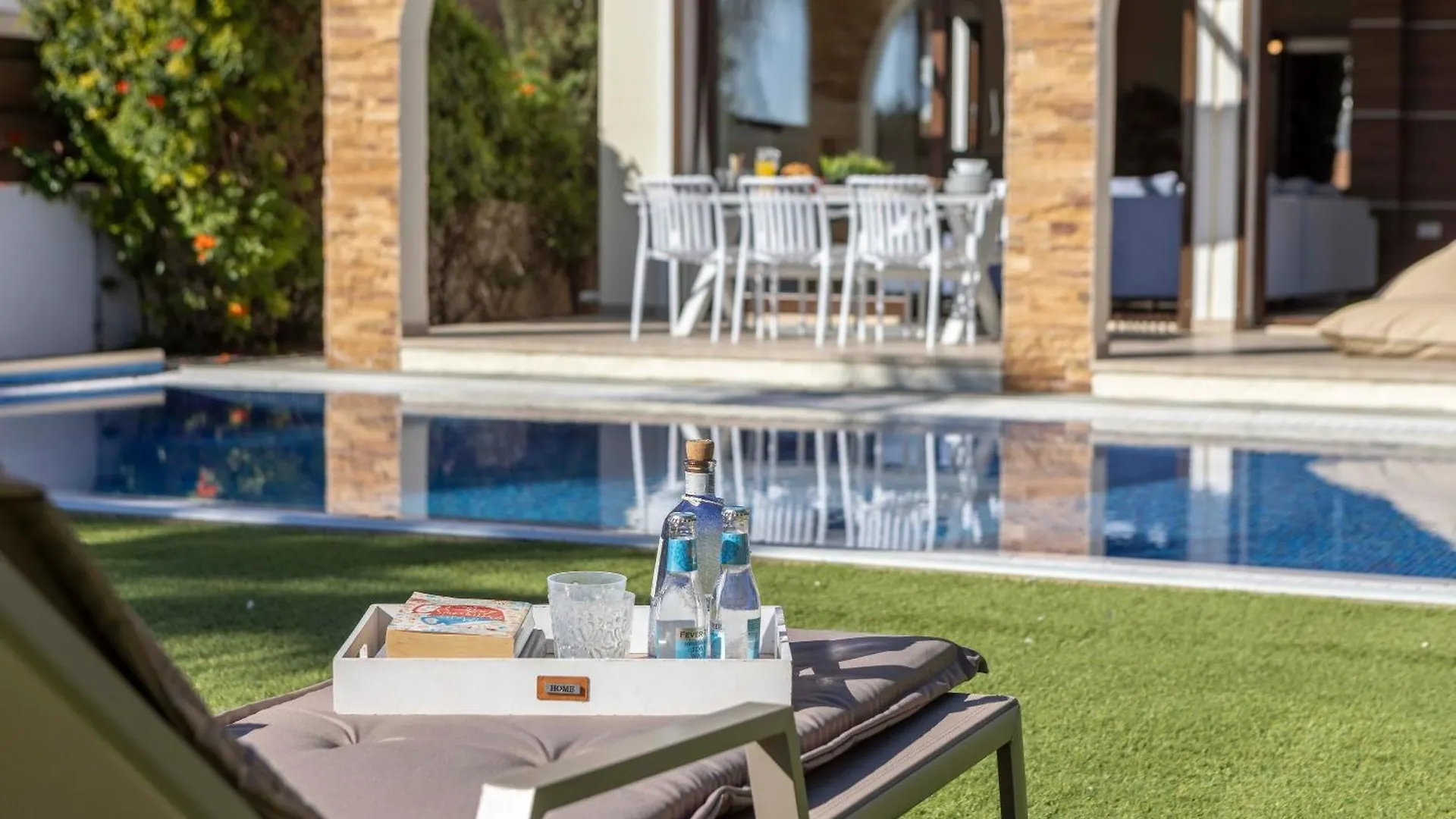 Ayia Napa Seafront Ionion Villa H5 Kypr