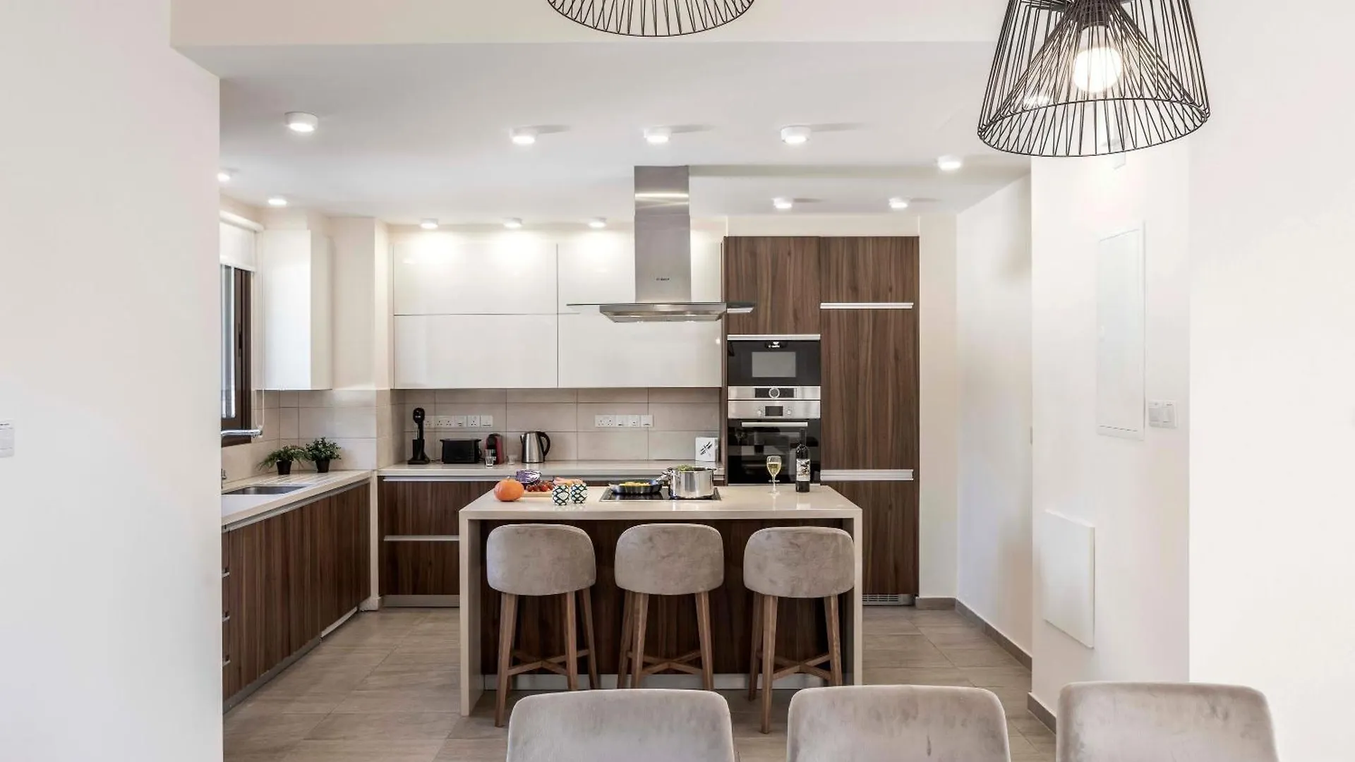 Ayia Napa Seafront Ionion Villa H5