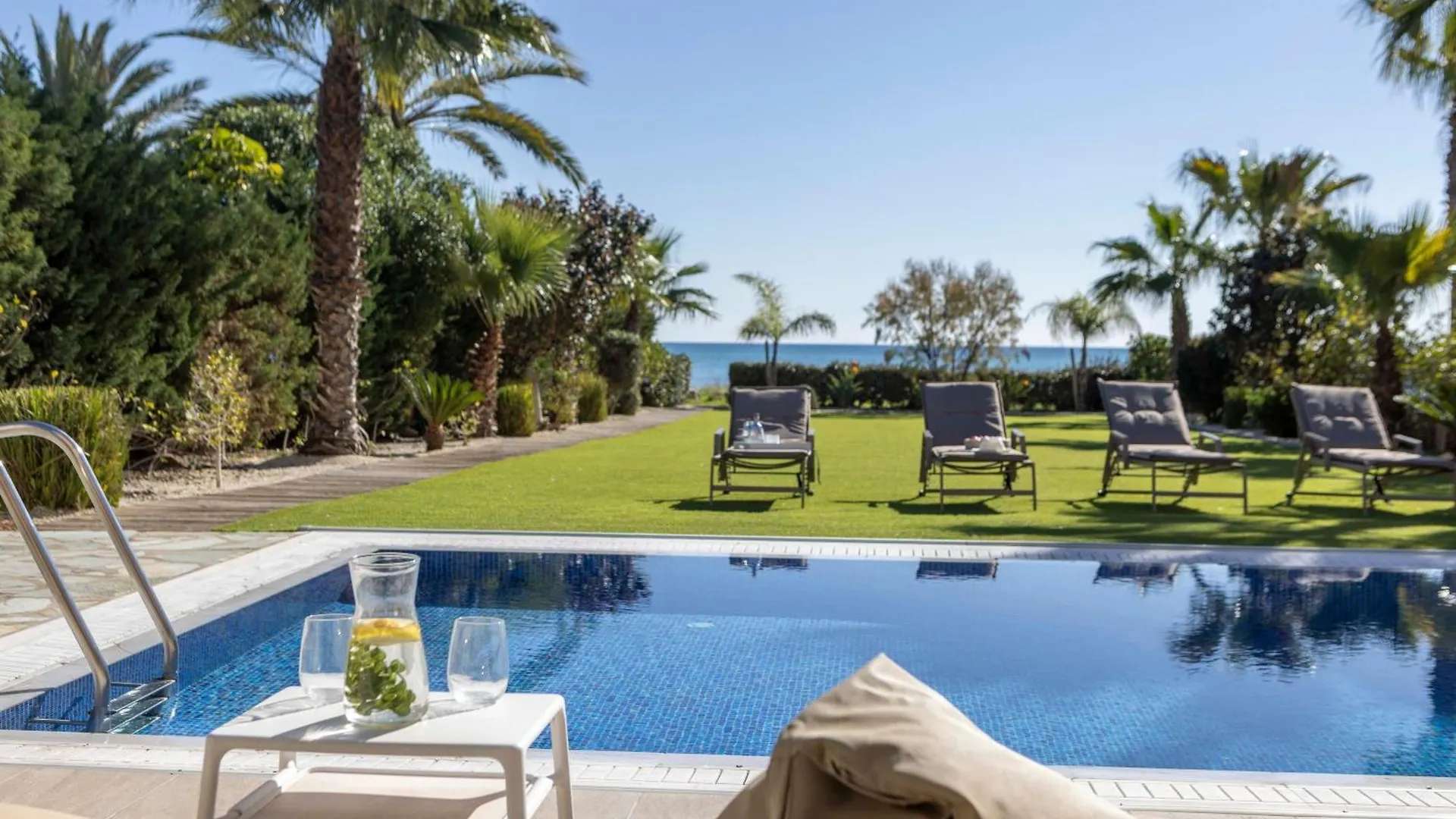 Ayia Napa Seafront Ionion Villa H5 Ayia Napa